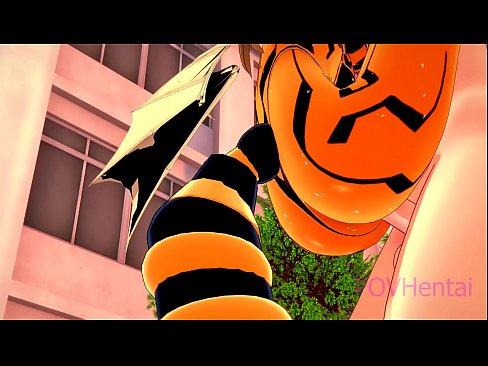 ❤️ Wasp Girl Monster រឿងអាសអាភាស នៅ km.3dhentaix.ru ❌